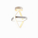Calenora | Semi Flush Mounted Light