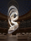 Nymelain I Cluster Chandelier