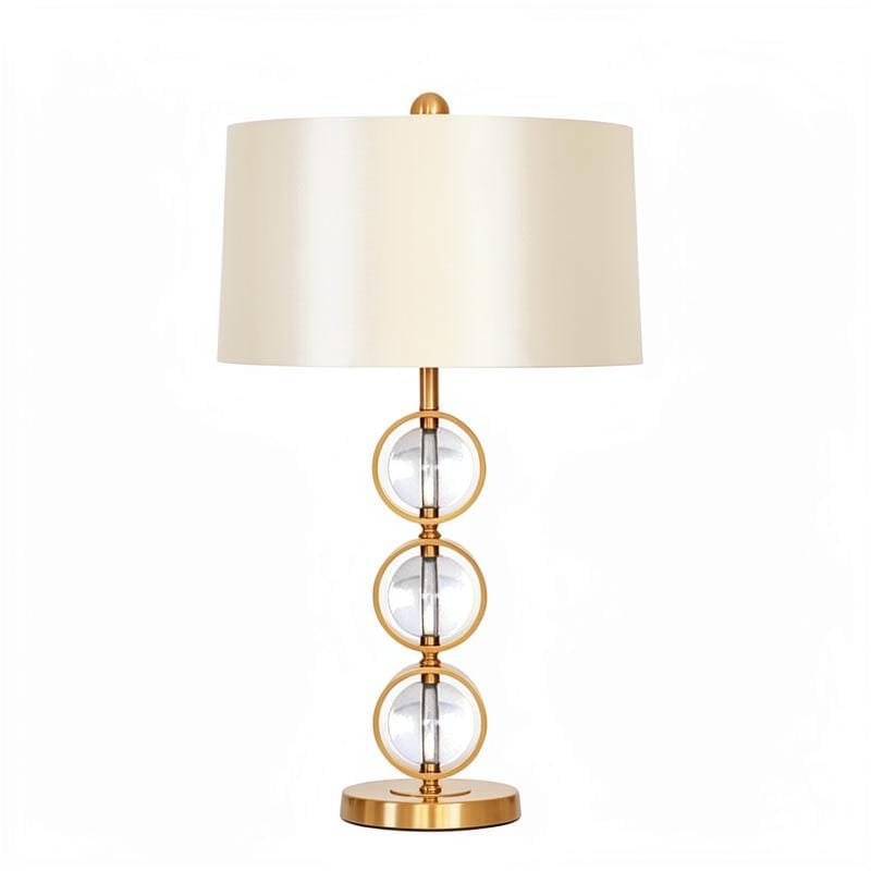 Urbanic | Shaded Table Lamp - Detail View #3 | HomeCartel