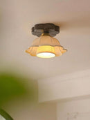 Torwyn | Semi Flush Mounted Light