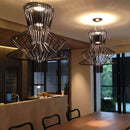 Tarquin | Modern Chandelier