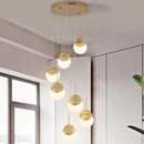 Arpina | Modern Cluster Chandelier
