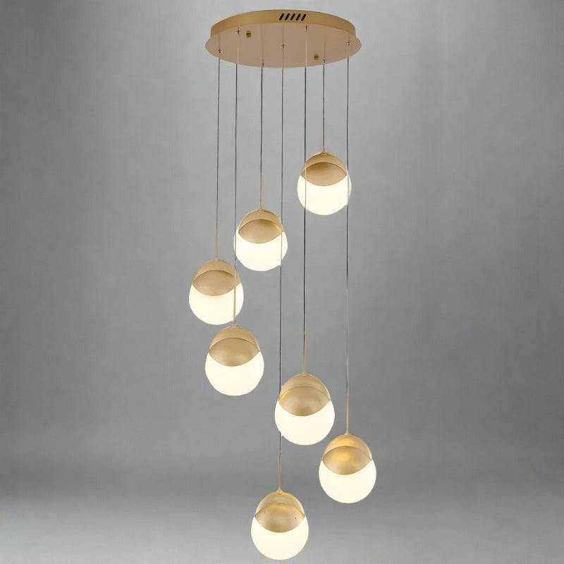 Arpina | Modern Cluster Chandelier - Modern Cluster Chandelier | HomeCartel Philippines