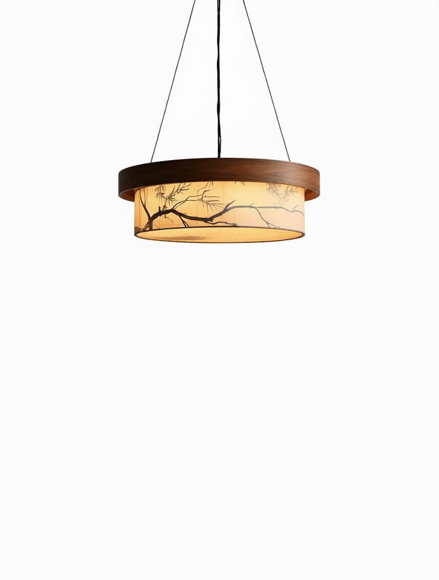 Irvanthe D | Ceiling Mounted Light