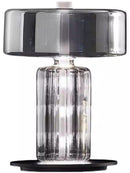 Qoravelle | Crystal Table Lamp