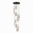 Runanvee Deux I Cluster Chandelier