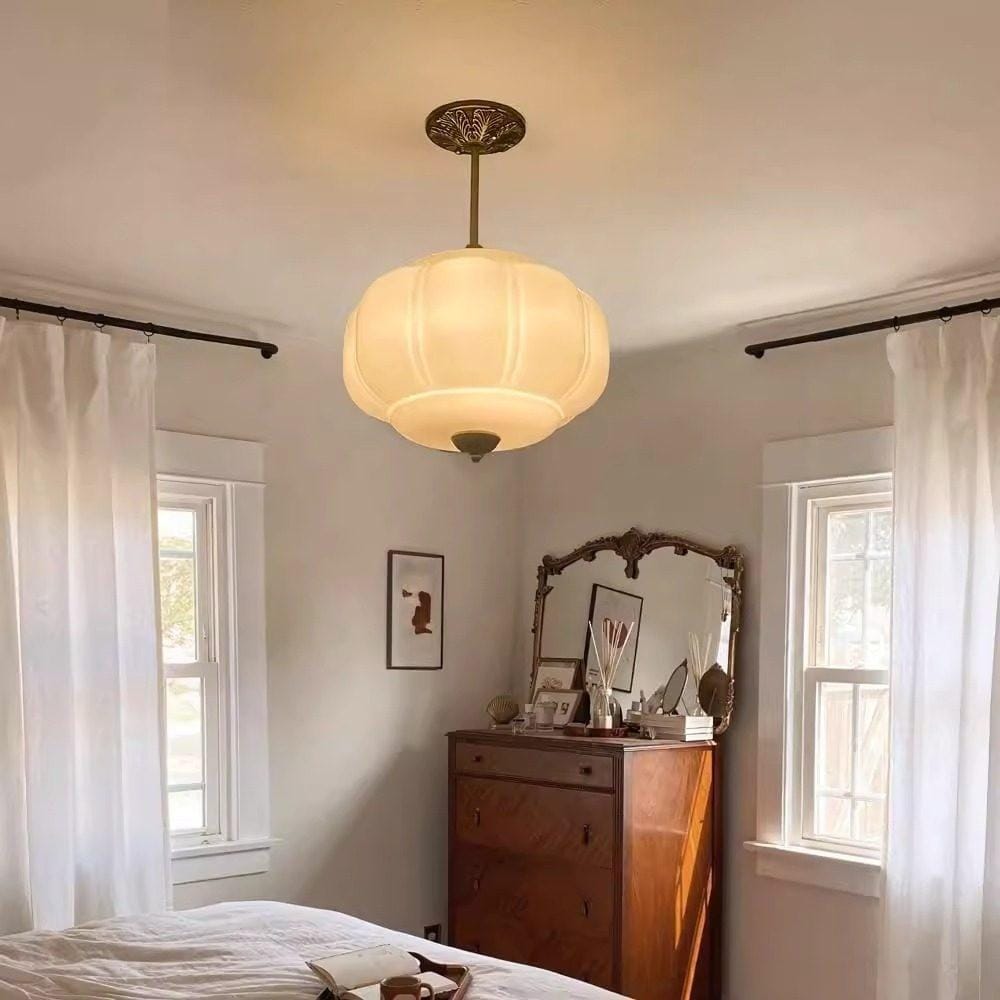 Ryvendil | Semi Flush Mounted Light - Detail View #3 | HomeCartel