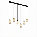 Belnoreth Trois | Alabaster Pendant Light