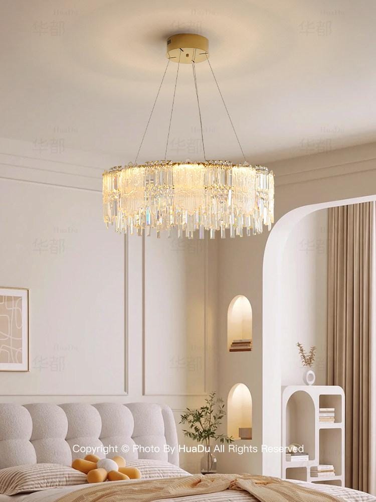 Irriaon | Crystal Chandelier - Detail View #3 | HomeCartel