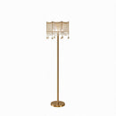 Sylornis B | Crystal Floor Lamp