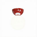 Tulamir | Semi Flush Mounted Light