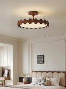 Islorn Une | Semi Flush Mounted Light