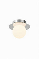 Darnvaer I Semi Flush Mounted Light