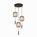 Plumwick | Cluster Chandelier