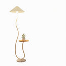 Amoria | Integrated Shelf Floor Lamp