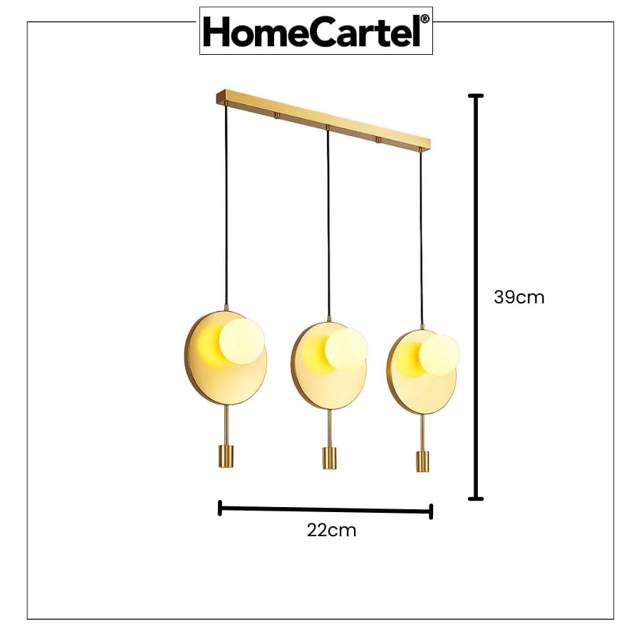 Bromlea | Chandelier - Detail View #5 | HomeCartel