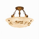 Vallitheth | Alabaster Chandelier