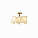 Solvirra | Semi Flush Mounted Light