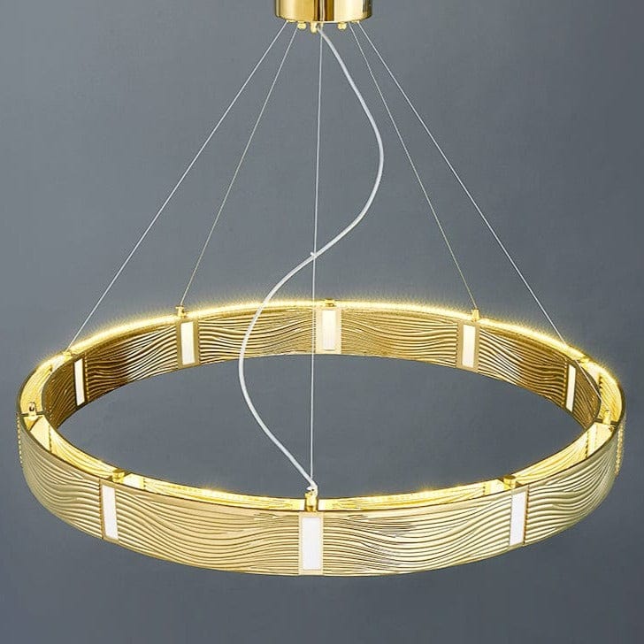 Selena | Modern Chandelier