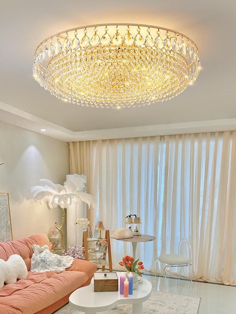 Nared | Ceiling Mounted Light - Detail View #3 | HomeCartel