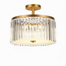 Norlinic | Semi Flush Mounted Light