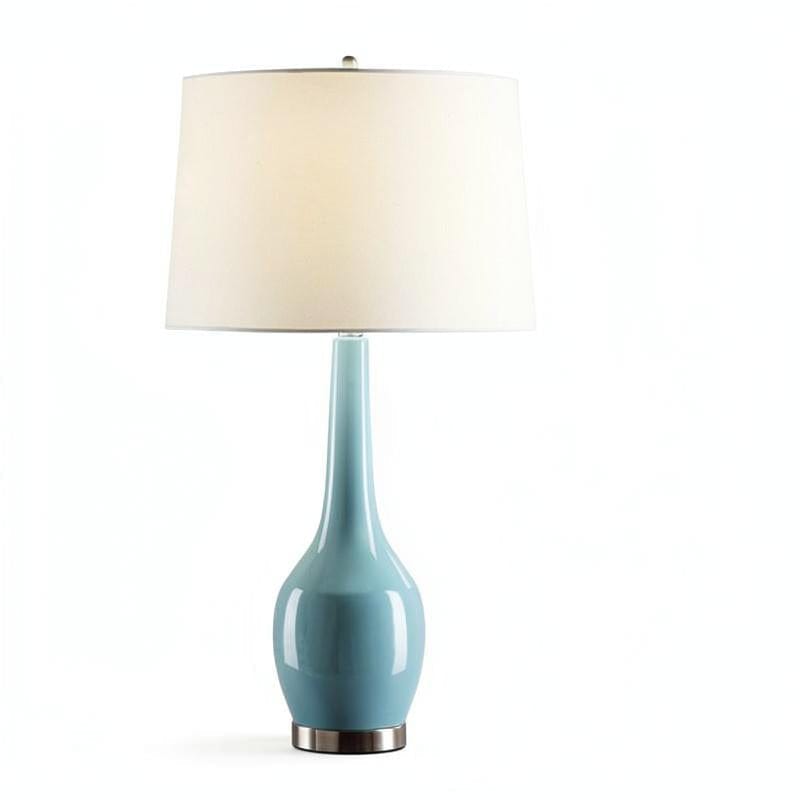 Barhydt | Shaded Table Lamp - Detail View #7 | HomeCartel