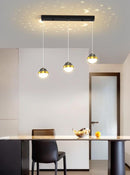 Galaxia B | Linear Pendant Light