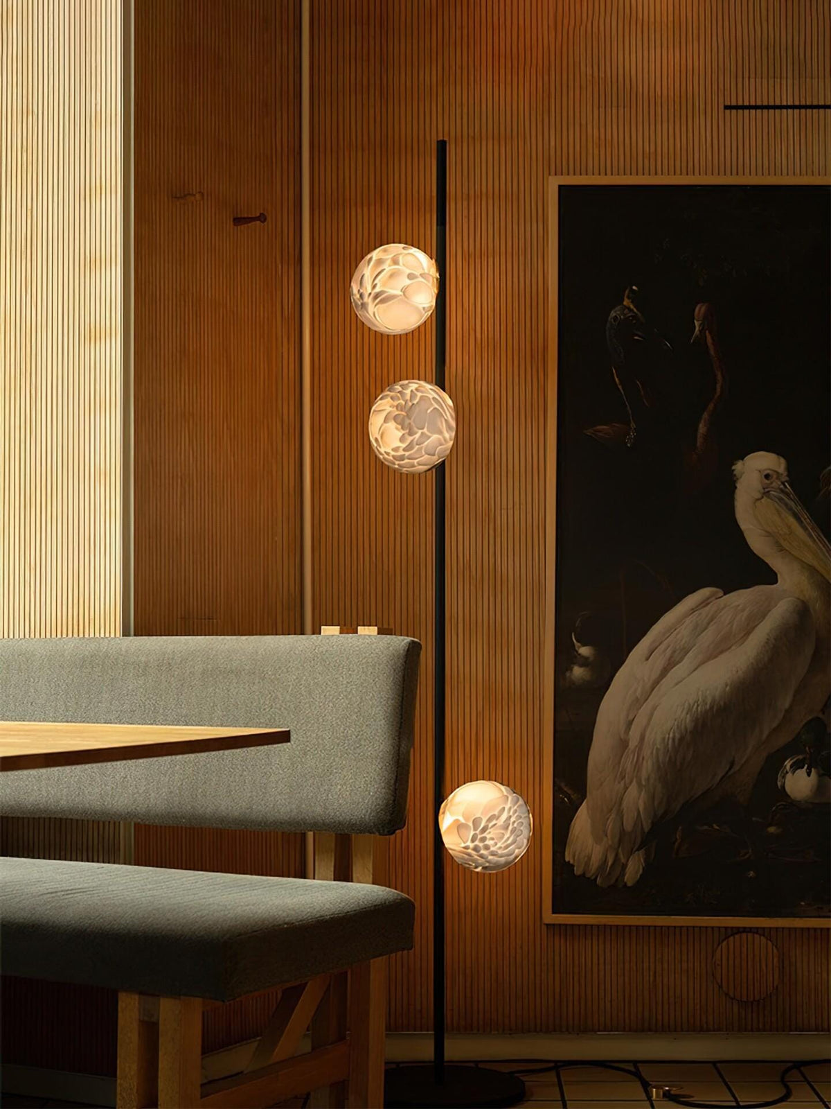 Veirian A | Table Lamp - Detail View #2 | HomeCartel