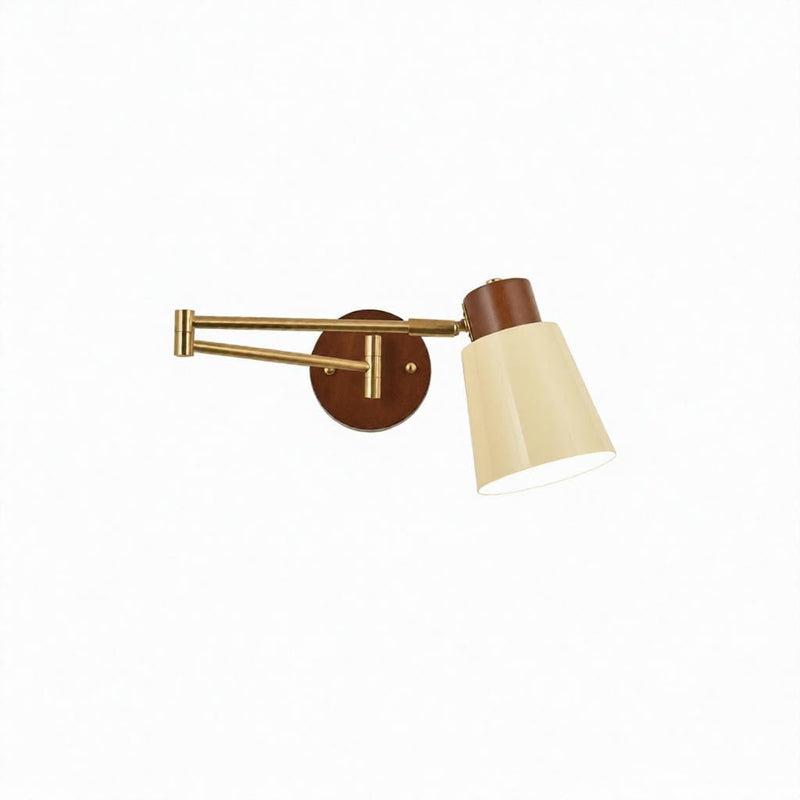 Isavyn Une | Wall Light Swing Arm