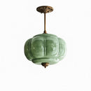 Ryvendil | Semi Flush Mounted Light