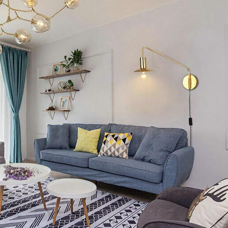 Ulvera | Wall Light Swing Arm