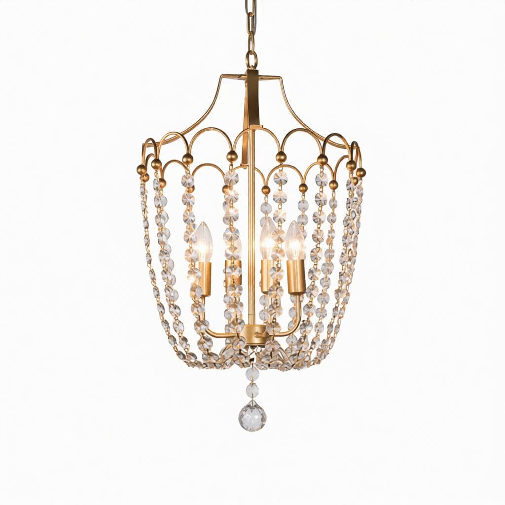 Seryndra | Mini Chandelier - Modern Chandelier | HomeCartel Philippines