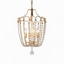 Seryndra | Mini Chandelier