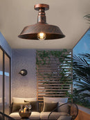 Olamir | Semi Flush Mounted Light