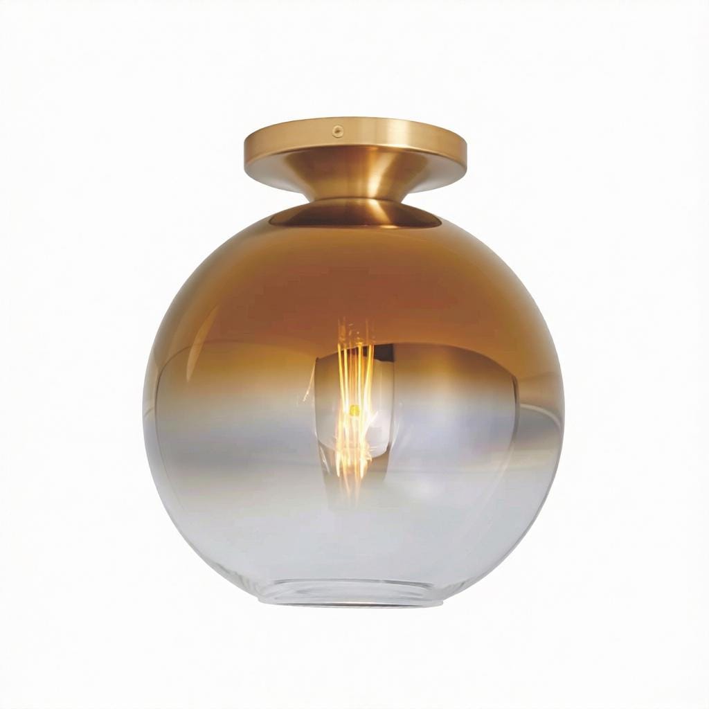 Aldric Deux | Semi Flush Mounted Light - Home Cartel ®