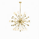 Dovinna | Semi Flush Mounted Light