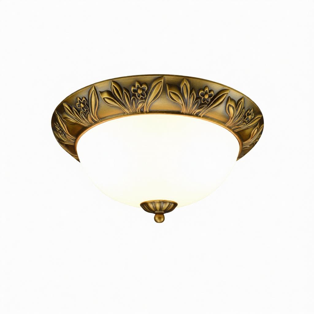 Sylmireth | Ceiling Mounted Light - Detail View #8 | HomeCartel