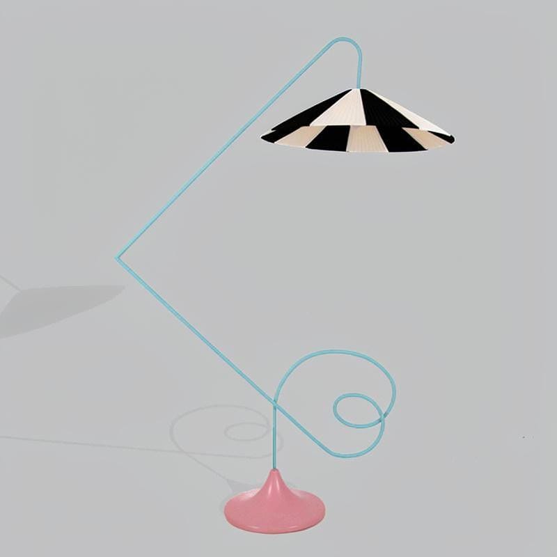 Tralessa Une | Floor Lamp - Detail View #2 | HomeCartel