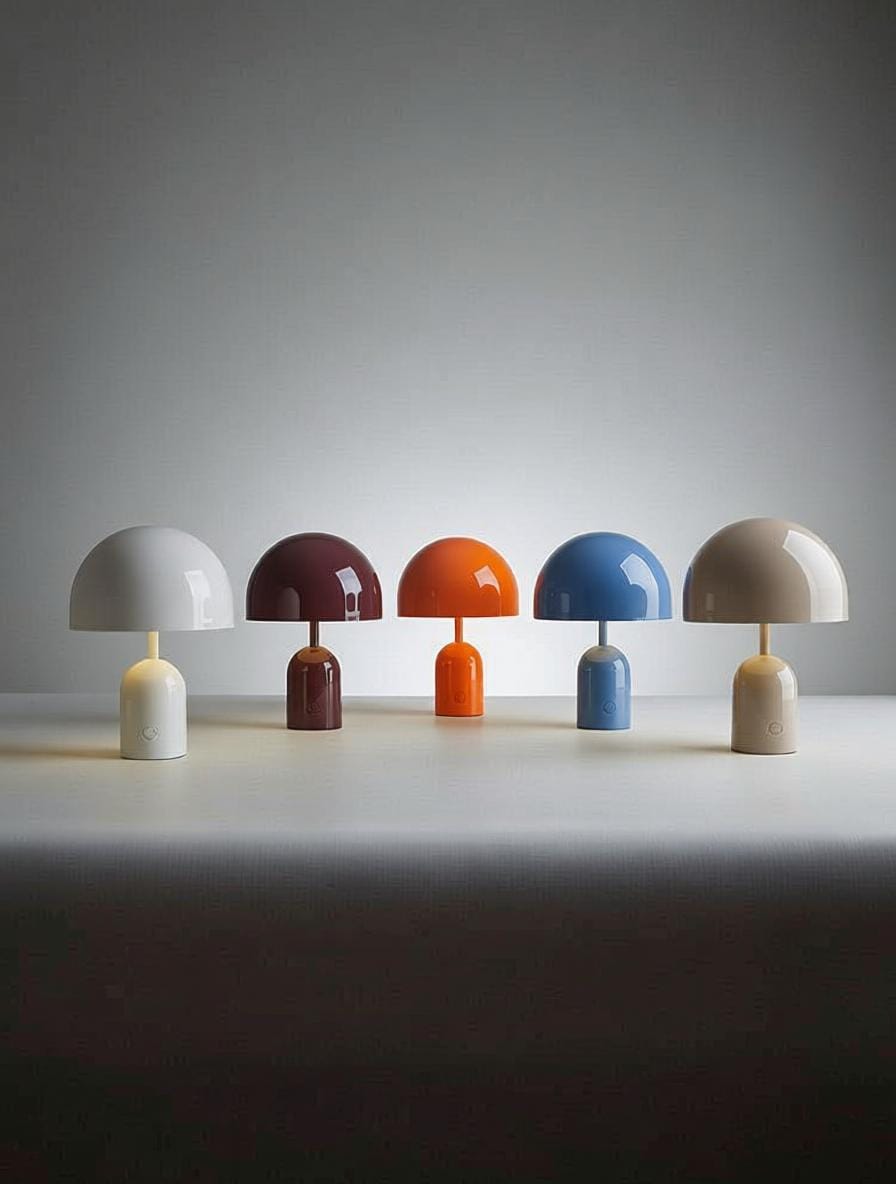 Thereluna I Table Lamp - Detail View #3 | HomeCartel