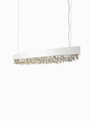 Saponara Une | Linear Chandelier