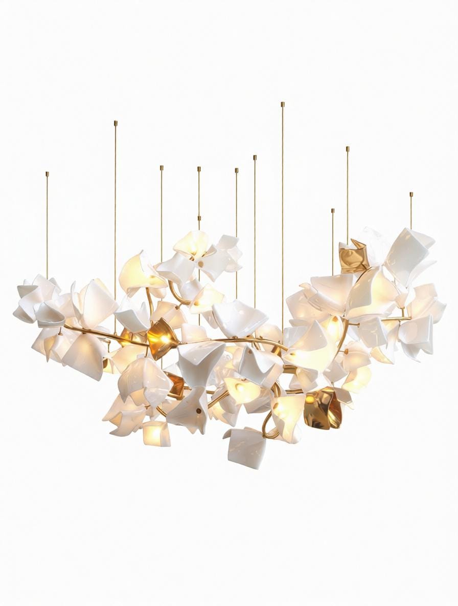 Vaelenrae I Cluster Chandelier - Detail View #8 | HomeCartel