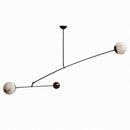 Ralmiroril | Alabaster Chandelier