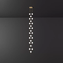 Idea | Cluster Chandelier