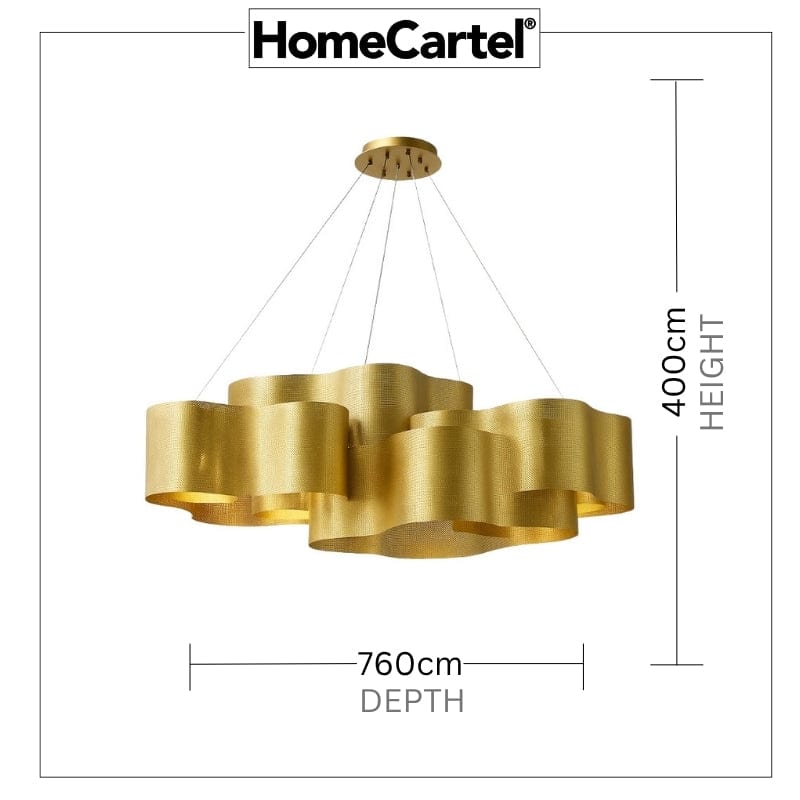 Despina | Modern Chandelier - Home Cartel ®