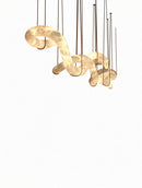 Galvendra I Cluster Chandelier