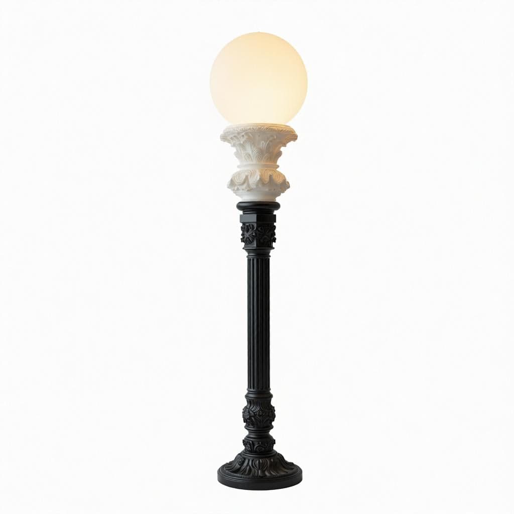 Nyrrenia B I Floor Lamp - Detail View #5 | HomeCartel