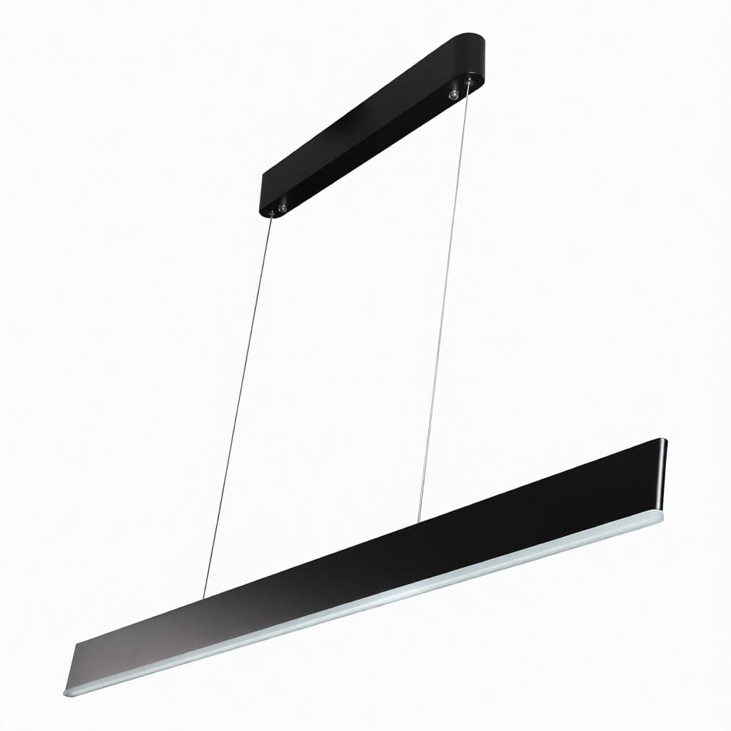 Democritus | Linear Chandelier
