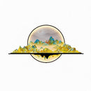 Tarnavisse Deux | Outdoor Wall Light