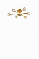 Lorrinor B | Semi Flush Mounted Light
