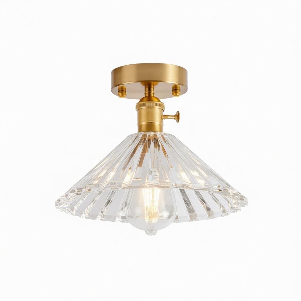 Eorinvas | Semi Flush Mounted Light - Modern Lighting Fixture | HomeCartel Philippines